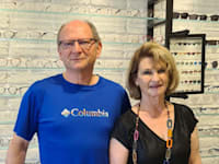 מירטה ודניאל סטרסנבאום / צילום: תמונה פרטית