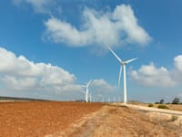 טורבינות רוח / צילום: Shutterstock, Oleg Lopatkin