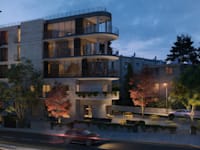 בן מימון 1, רחביה / צילום: Yoma Architects