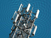 אנטנת סלולר / צילום: Shutterstock