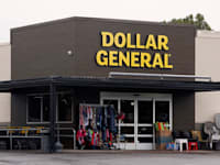 חנות של DOLLAR GENERAL / צילום: Associated Press, Sue Ogrocki