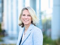 ג’והאנה מרסייר, סמנכ"לית בכירה בחברת התרופות גיליאד / צילום: באדיבות גיליאד