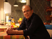 רזי ברקאי / צילום: גל חרמוני