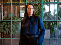 הגר יהב. מנכ"לית נשיאות המגזר העסקי / צילום: כדיה לוי