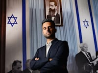 יוסף חדד / צילום: איל יצהר