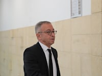 עו"ד בועז בן צור בדיון בבית המשפט / צילום: יוסי זמיר