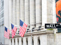 וול סטריט, ניו יורק / צילום: Shutterstock