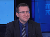 פרופ' חגי לוין / צילום: באדיבות ערוץ דמוקרטTV