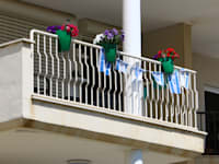 העישון במרפסות ייאסר? / צילום: Shutterstock