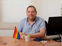 דן יקיר / צילום: איל יצהר