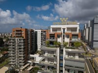 בית של מגדלי הים התיכון בגני תקווה / צילום: באדיבות מגדלי הים התיכון