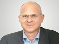 אריק שפיר,  סגן יו''ר לפידות / צילום: רמי חכם