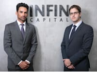 יהונתן כהן ויוסי לוי / צילום: יח''צ אינפין קפיטל