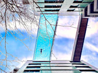 פרויקט Embassy Gardens, לונדון / צילום: Reuters