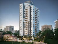 רחוב הלפרין, נתניה / הדמיה: בת אל זיתוני