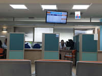 לשכת תעסוקה ראשל''צ / צילום: אביבה גנצר