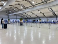 נתב"ג / צילום: מיכל רז חיימוביץ