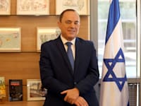 יובל שטייניץ / צילום: יוסי זמיר