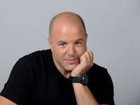 המנכ"ל והמייסד המשותף של אדנימיישין, מאור דוידוביץ / צילום: יח"צ אדנימיישין