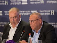 ארנון בר דוד / צילום: המכון הישראלי לדמוקרטיה