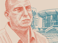 ספי צביאלי / איור: גיל ג'יבלי