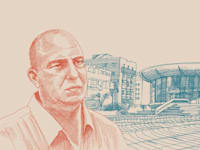 ספי צביאלי / איור: גיל ג'יבלי