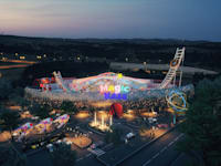 פארק השעשועים Magic Kass / צילום: יח"צ