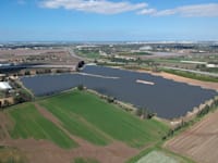 פרויקט נווה מבטח / צילום: סולגרין