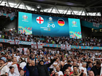 אצטדיון וומבלי, לונדון, השבוע / צילום: Reuters, Carl Recine