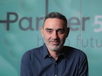 מנכ''ל פרטנר אבי צבי / צילום: ישראל שם טוב