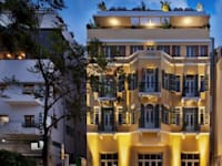 מלון סם בלונדי של 7MINDS / צילום: באדיבות רשת 7MINDS