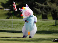 חדי קרן.  מספר שיא של סטארט־אפים ישראלים שהגיעו לשווי של מיליארד דולר / צילום: Associated Press, David Zalubowski