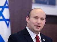ראש הממשלה נפתלי בנט / צילום: מארק ישראל סלם - הג'רוזלם פוסט