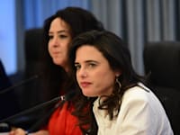 איילת שקד / צילום: יוני קלברמן