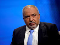 שר האוצר אביגדור ליברמן / צילום: Reuters, NIR ELIAS