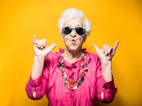 איך צפויה להיראות ההזדקנות בעתיד / צילום: Shutterstock, oneinchpunch