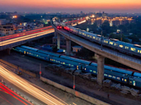 רכבות בהודו, המדינה מעודדת שיתופי פעולה עם יזמים בינלאומיים / מקור: Department of Economic Affairs of India, PPC Cell Infrastructure Division / צילום: באדיבות שגרירות הודו בישראל