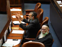 מליאת הכנסת / צילום: נועם מושקוביץ, דוברות הכנסת