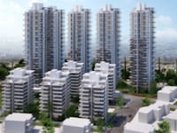 רחוב אילת 9 בבתים / הדמיה: קבוצת גבאי