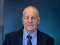 השופט (בדימוס) פרופ' עודד מודריק / צילום: כדיה לוי