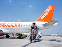 מטוס של איזי ג'ט / צילום: Shutterstock