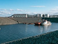 מתקן טיפול במים של תהל / צילום: מצגת החברה