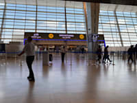 שדה התעופה בן גוריון / צילום: מיכל רז חיימוביץ