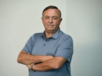 צביקה ויליגר / צילום: אלעד גוטמן