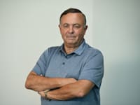 צביקה ויליגר / צילום: אלעד גוטמן