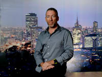 גיל שגיב, סמנכ''ל שיווק AIG / צילום: איל יצהר