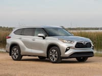 טויוטה היילנדר 2021 / צילום: יח''צ