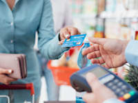 השימוש בכרטיסי האשראי לא פחת בזמן המבצע / צילום: Shutterstock