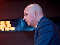 אילן רביב, מנכ''ל מיטב דש / צילום: שלומי יוסף