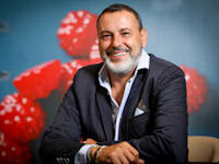 חי חיון, מייסד חברת טופ גאם / צילום: שלומי יוסף